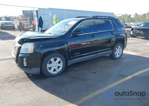 2015 GMC Terrain Sle-2 z USA, uszkodzony, nr VIN 2GKALREK9F6287482